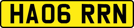 HA06RRN