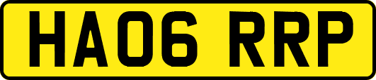 HA06RRP