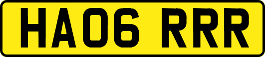 HA06RRR