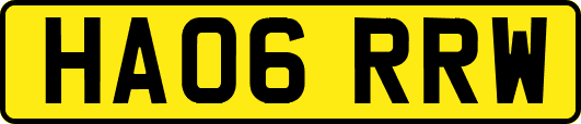 HA06RRW