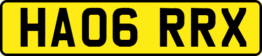 HA06RRX