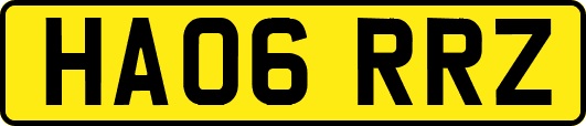 HA06RRZ