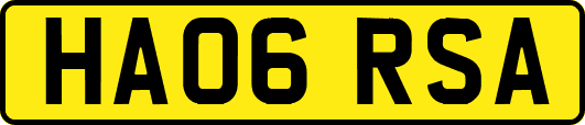 HA06RSA