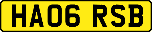 HA06RSB