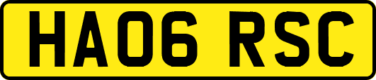 HA06RSC