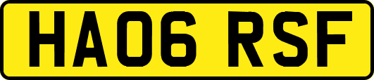 HA06RSF