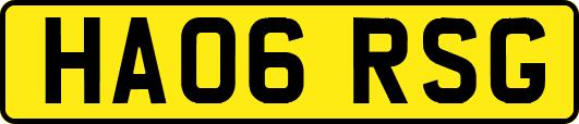 HA06RSG
