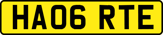 HA06RTE