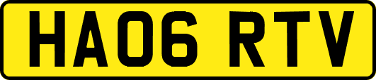 HA06RTV