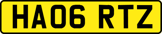 HA06RTZ