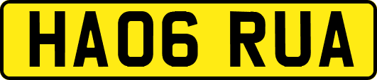 HA06RUA