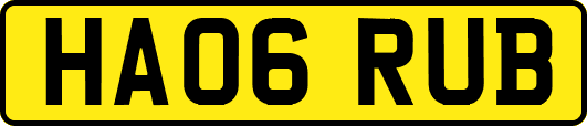 HA06RUB