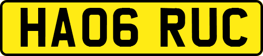 HA06RUC