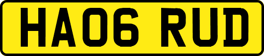HA06RUD