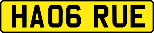 HA06RUE