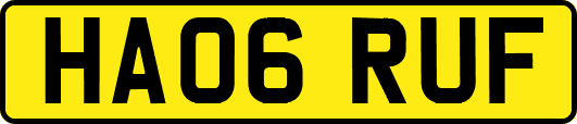 HA06RUF
