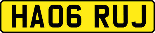 HA06RUJ