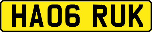 HA06RUK