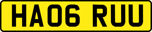HA06RUU