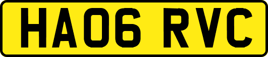 HA06RVC