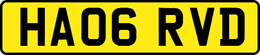 HA06RVD