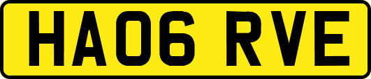 HA06RVE