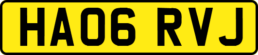 HA06RVJ