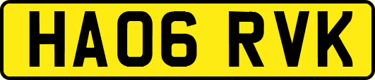 HA06RVK