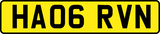 HA06RVN