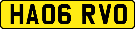HA06RVO