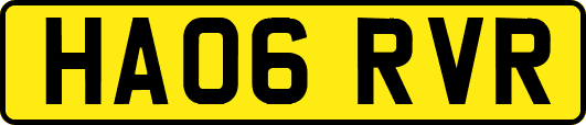 HA06RVR