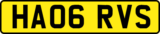 HA06RVS