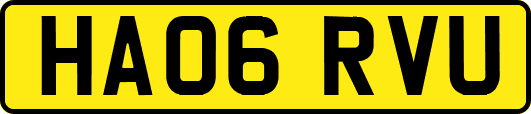 HA06RVU