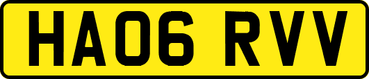 HA06RVV