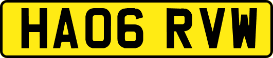 HA06RVW