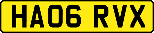 HA06RVX