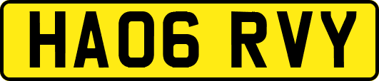 HA06RVY