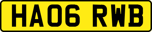 HA06RWB