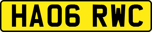 HA06RWC