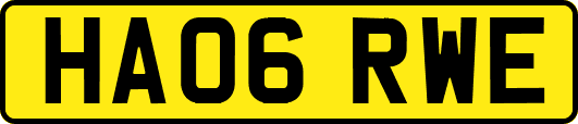 HA06RWE
