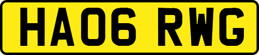 HA06RWG