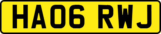 HA06RWJ