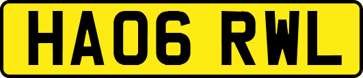 HA06RWL