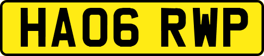 HA06RWP