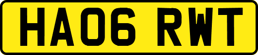 HA06RWT