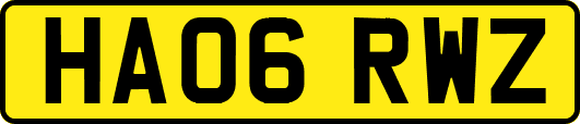 HA06RWZ