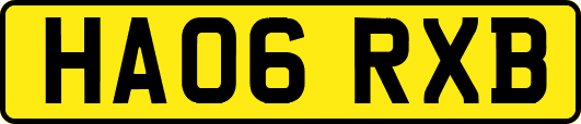 HA06RXB