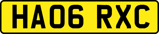 HA06RXC