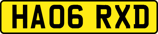 HA06RXD