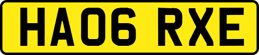 HA06RXE